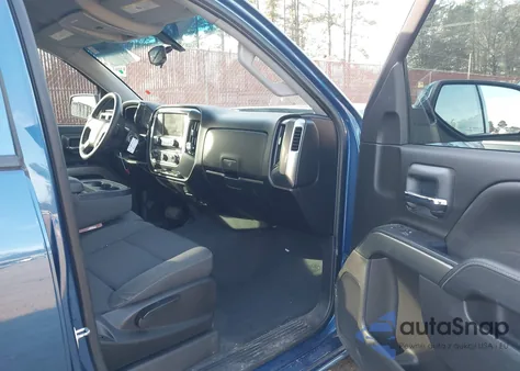 2018 Chevrolet Silverado 1500 1Lt z USA, uszkodzony, nr VIN 3GCPCREC5JG530166